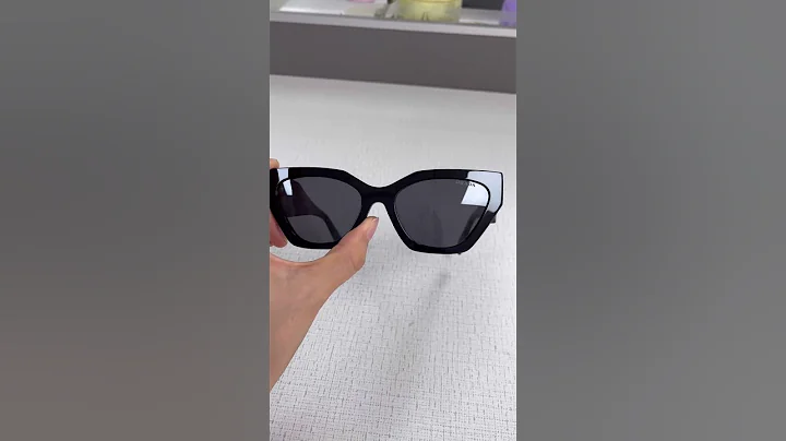 Fashion new Prada sunglasses for women #pradasunglasses #eyewear #shades #fypage