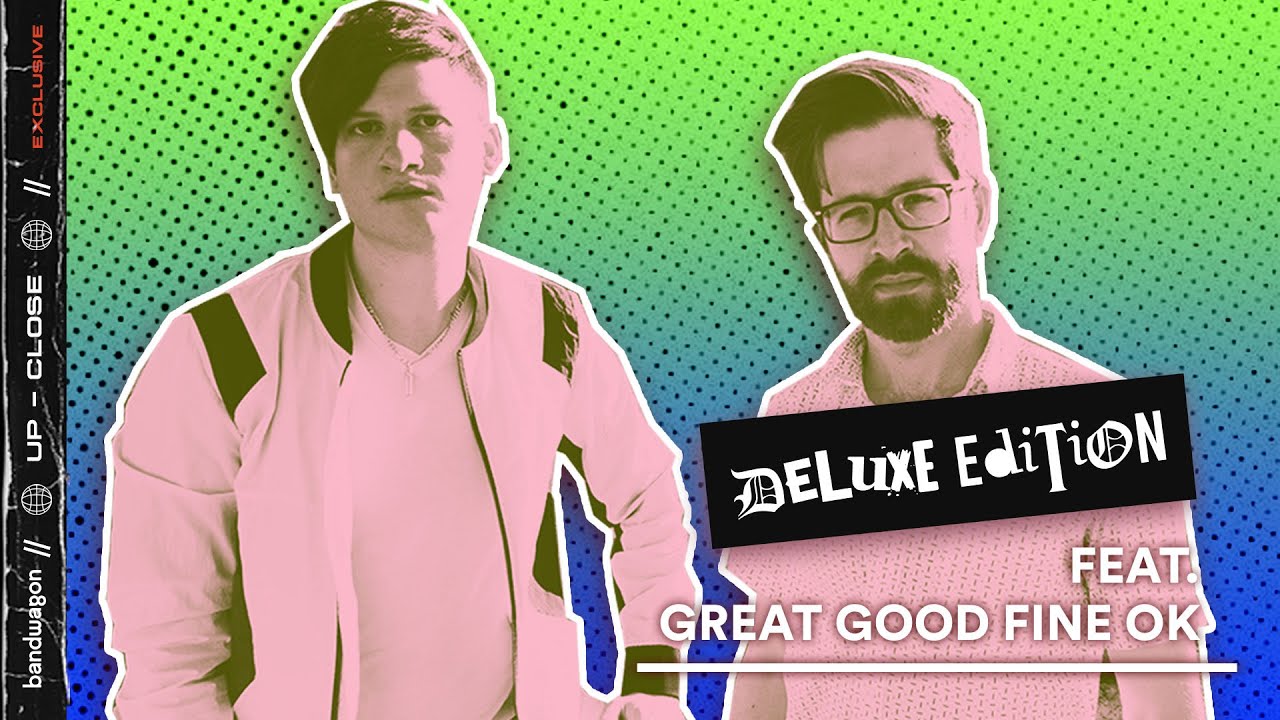 Great Good Fine Ok - Easy (Acoustic) | Up-close Deluxe - YouTube