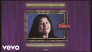 Video thumbnail of "Mercedes Sosa - Al Jardín De La República (Audio)"