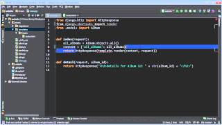 Django Tutorial for Beginners - 15 - Render Template Shortcut Net Worth