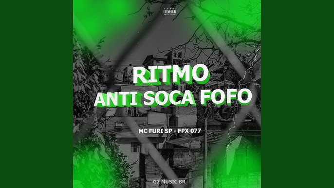 Stream Ritmo Anti Soca Fofo 2 by sophiaaa