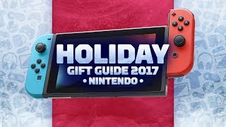 The Best Nintendo Gifts for 2017