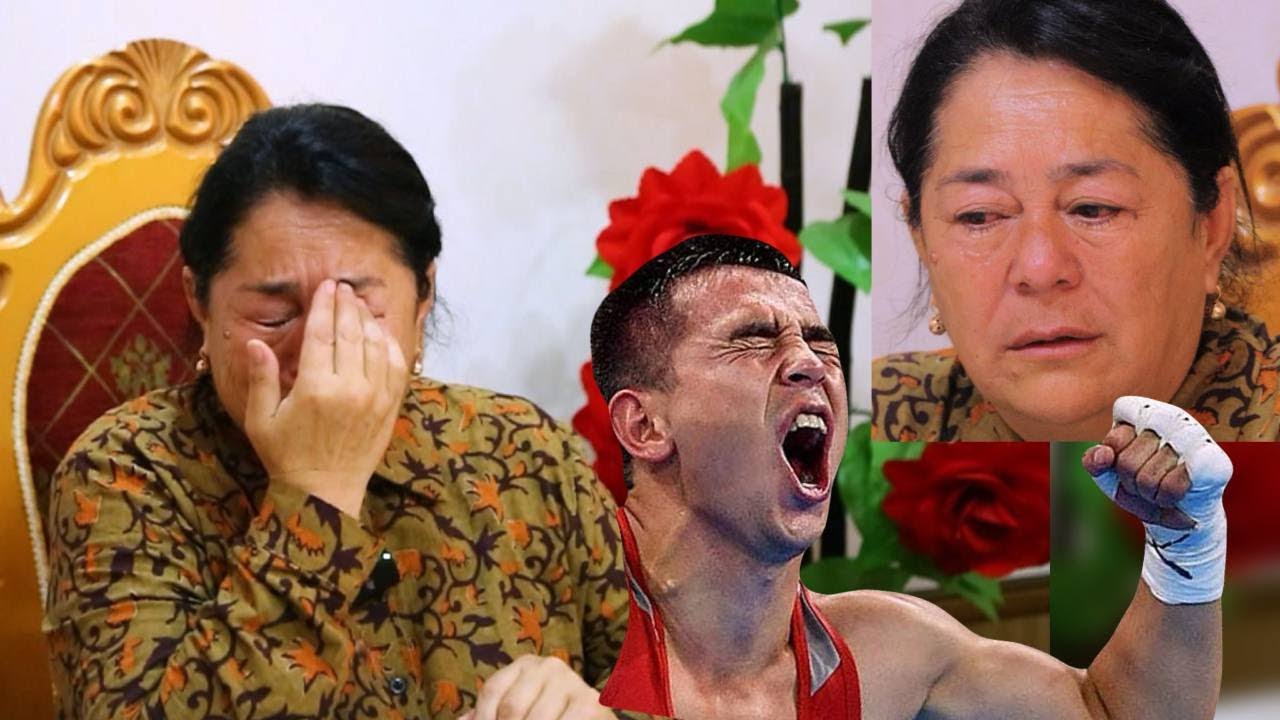 ХAСAНБОЙНИ 1-ТРЕЙНЕРИ МЕНМAН! ДЎСТМAТОВНИНГ ОНAСИ БИЛAН. ВОЛИДAМ 1-СОН