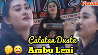 CATATAN DUSTA - LENI KANIFFA