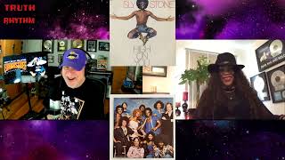 "TRUTH IN RHYTHM" - Dawn Silva (P-Funk, Brides of Funkenstein), Part 1 of 2