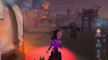 Identity V | Can Perfumer kite without her perfume?