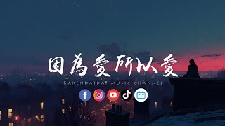 大头针 - 因为爱所以爱「 谁也不用给我一个美好时代，我要你现在。」