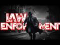 TRUE CHILLING LAW ENFORCEMENT STORIES ｜ SCARY STORIES TO FALL ASLEEP TO