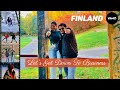 Vik4s  the business  finland autumn  winter music