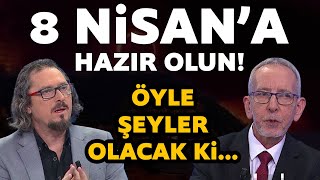 8 Nisan'a hazır olun! Öyle şeyler olacak ki... by Ne Var Ne Yok 210,511 views 1 month ago 1 hour, 2 minutes