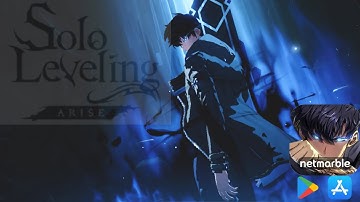 Solo Leveling Arise Global Launch GameplayWalkthrough Part 1 (ios, Android)