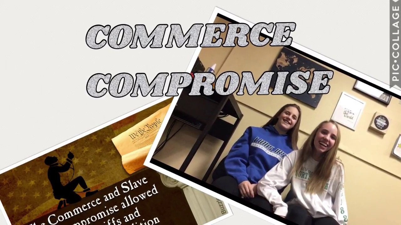 the commerce compromise youtube commerce compromise