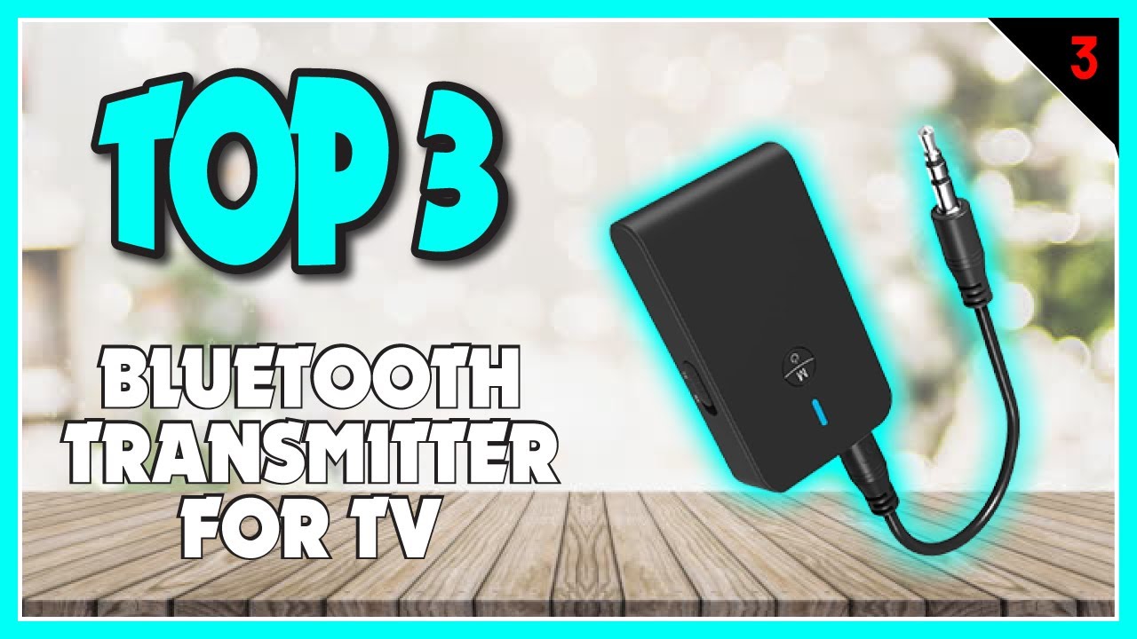 15 Best Bluetooth Transmitters For TV In India In 2024 - MomJunction