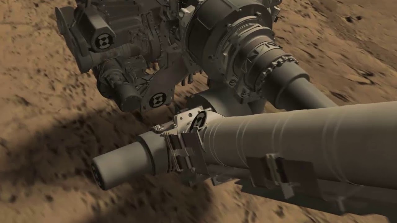 The Curiosity Presentation - YouTube