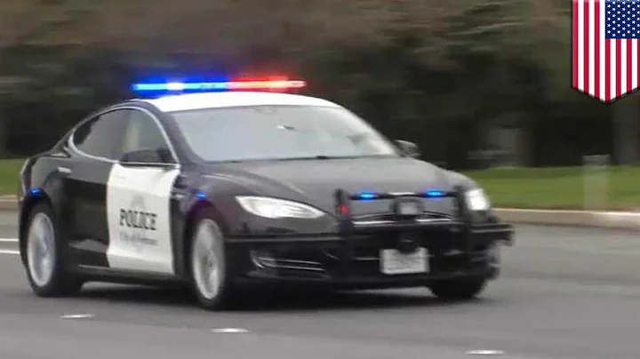 開特斯拉追犯人超帥 半路沒電加州警卡公路 - 天天要聞