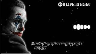 Such A whole Ringtone | Stellular Remix |Such a whole ringtone status #famousringtone #bgmringtone