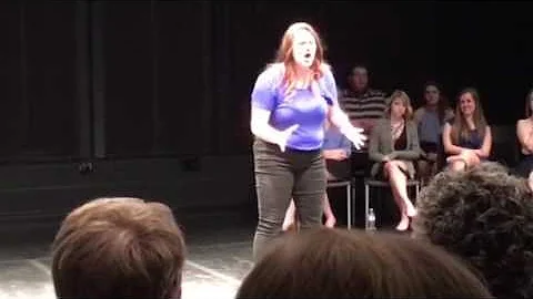 Nicole Tuttle " What do you do with your arms" by ...