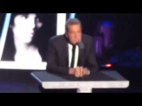 The Eagles' Glenn Frey Inducts Linda Ronstadt Into Rock & Roll Hall Of Fame: His Complete Speech