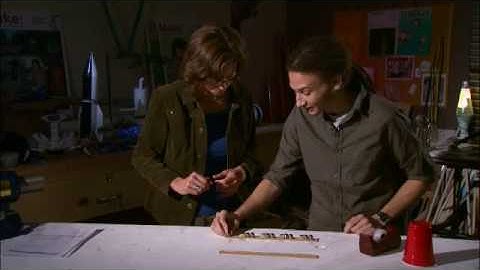 MAKE it at Home: Table-Top Linear Accelerator | KQED QUEST