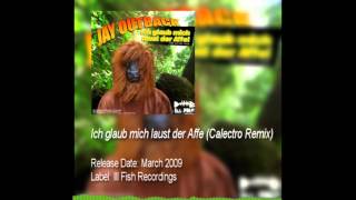 Jay Outback -  Ich Glaub Mich Laust Der Affe (Calectro Remix)