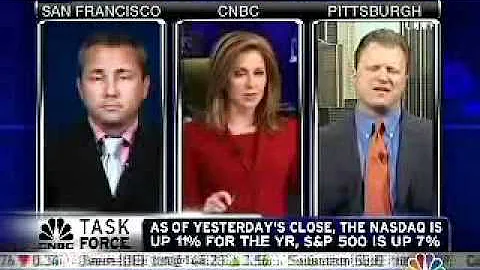 PJ DiNuzzo on CNBC: Power Lunch