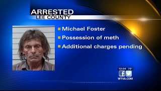 Explosive device found and removed Tuesday evening in Tupelo