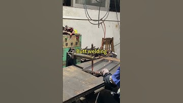 Butt welding，Customized display stand#display stand