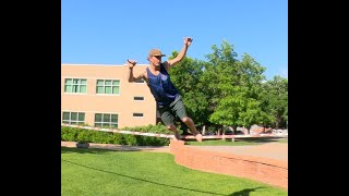 Red Bull Slack Warrior 2023: Mickey Wilson
