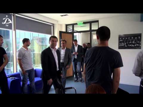 ჰოლანდიელი ლუკ ნაიჰოლტი დინამოს აკადემიას უხელმძღვანელებს