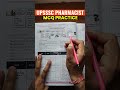 UPSSSC Pharmacist Question Practice📢🎯😍UP Pharmacist MCQ Questions #upssscpharmacist #pharmacist #gdc