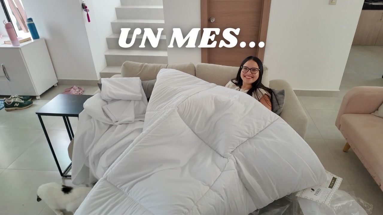 no puedo creer que invertí un mes de mi vida buscando esto | vlog