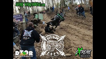 Barbie Jeep Race at The Dirty Turtle Off Road Park 2020 Boo Bash