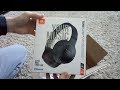 🎧 JBL TUNE 600BTNC  - Распаковка и сравнение