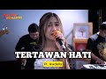 TERTAWAN HATI (LIVE) - Awdella ft. Fivein #LetsJamWithJames