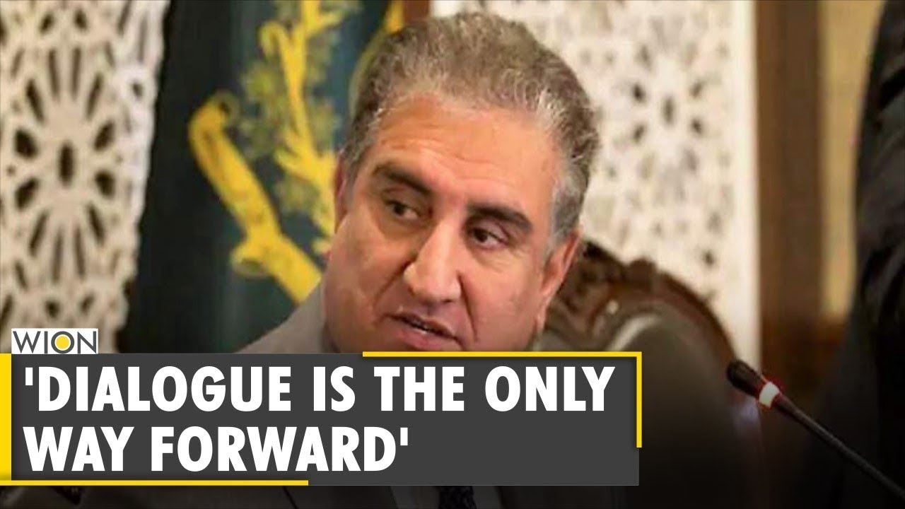'Bilateral dialogue is the only way forward': Pak FM Qureshi | Heart of Asia | English News