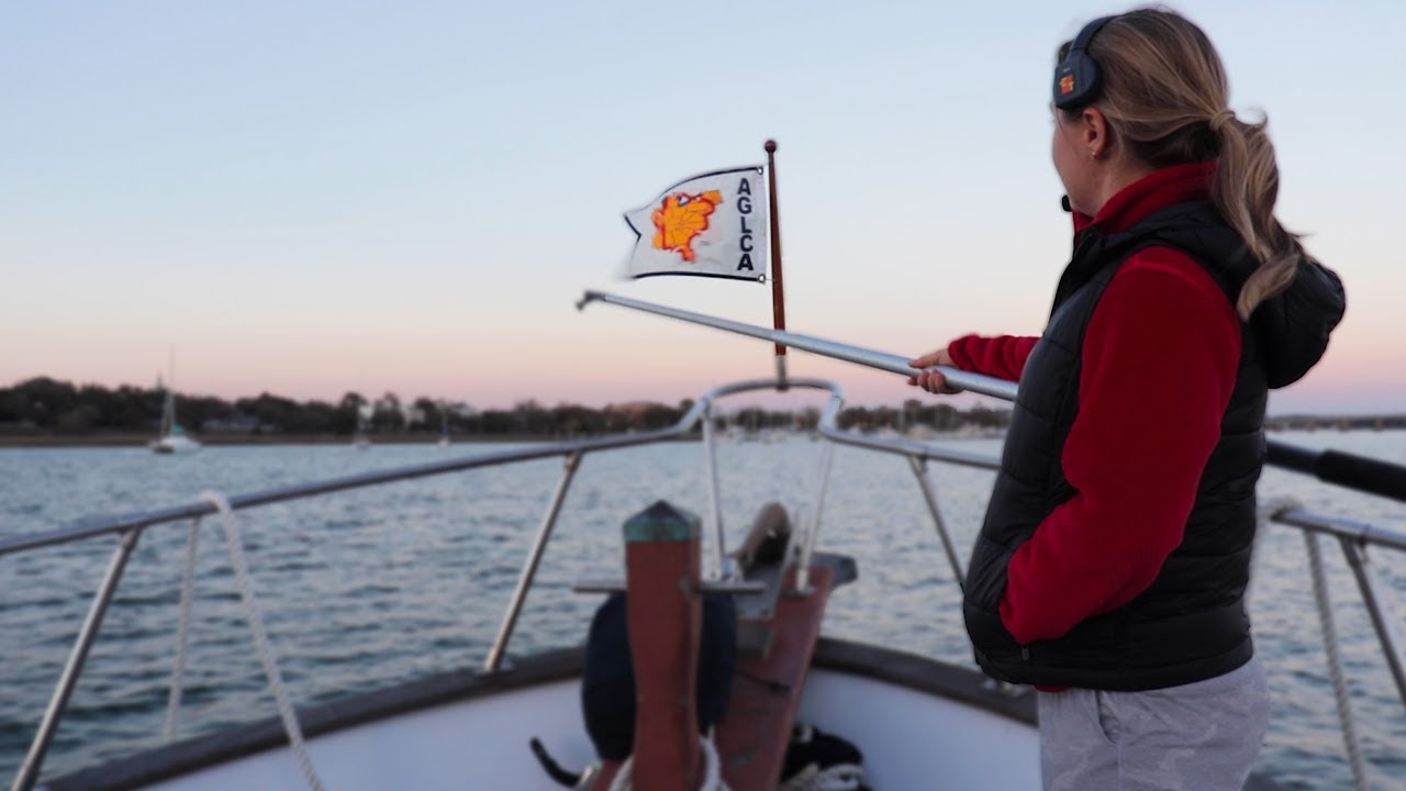 One Month on the Great Loop! Cruising the Lowcountry (Savannah ️ ...