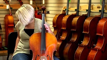 How to Tune a Cello : Cello Lessons