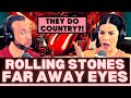 WHY NOT GO DOWN THE COUNTRY ROAD TOO? First Time Hearing The Rolling Stones - Far Away Eyes Reaction