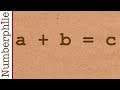 abc Conjecture - Numberphile