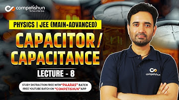 8 Force on Dielectric & Combination of Metallic Plates | Capacitor Class 12 | JEE Mains & Advanced