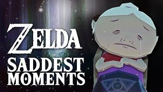 Top 5 Saddest Zelda Moments