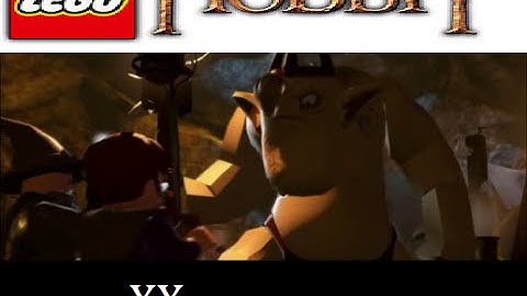Lego The Hobbit Part 20: No Glitch