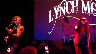 Lynch Mob - "Into The Fire" - Live 2017