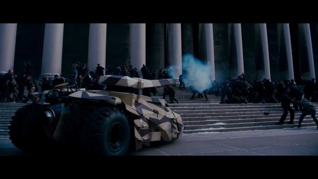 BATMAN: EL CABALLERO DE LA NOCHE ASCIENDE - Trailer 2 subtitulado HD -  oficial Warner Bros. Pictures - YouTube