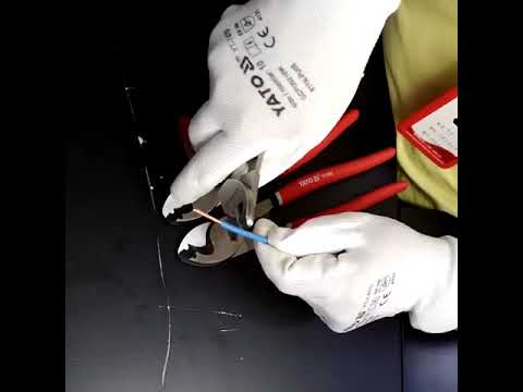 ИТТ България ЕООД - Клещи резачки YATO YT 1966