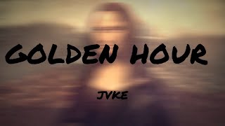 ​JVKE - golden hour (Lyrics) ft. Ruel , New West , Shawn Mendis  (Mix) 🌰 by Monalisa Music 4,498 views 10 months ago 10 minutes, 47 seconds