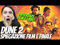 Dune parte 2 spiegato spiegazione del finale e differenze libro e film con spoiler