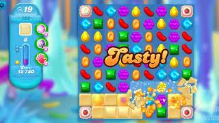 Candy Crush Soda Saga Level 128 - No Boosters ★★★