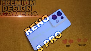 Oppo Reno 8 Pro 5G ⚡ BGMI = 90fps , Most Beautiful & Stylish , Beast Performance Phone