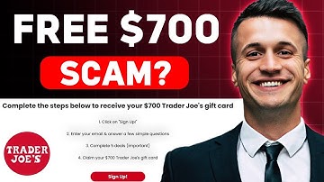 Tradergifted.com Review | Free $700 Trader Joe